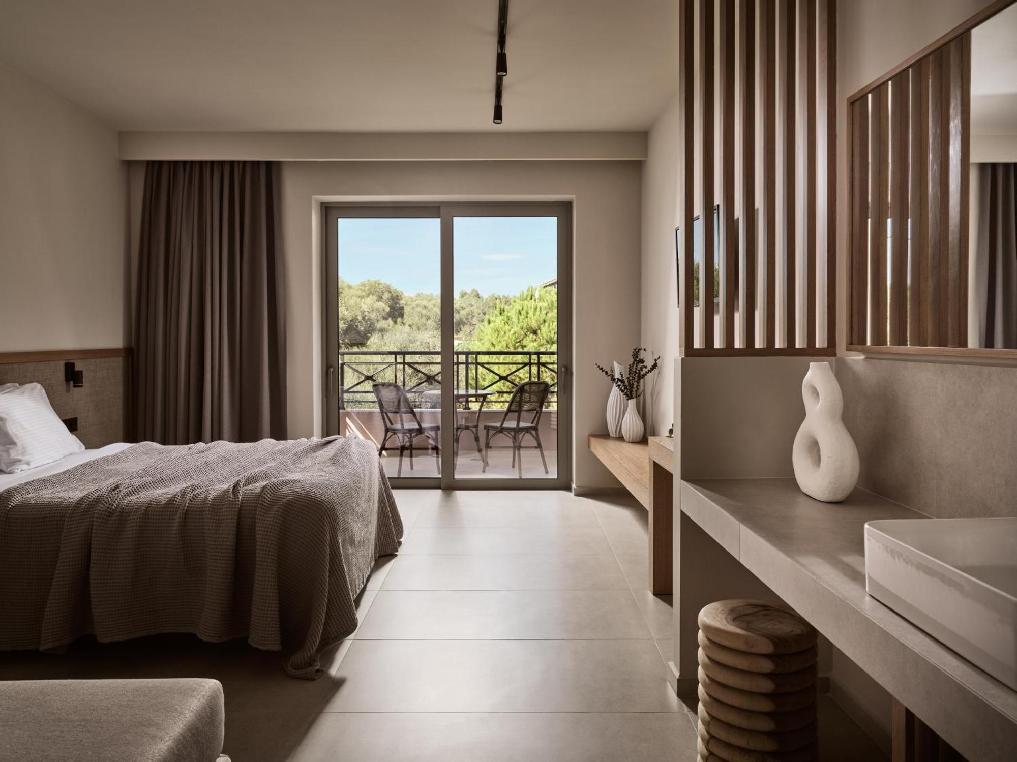 Alamis Hotel & Apartments ซีลีวี ภายนอก รูปภาพ