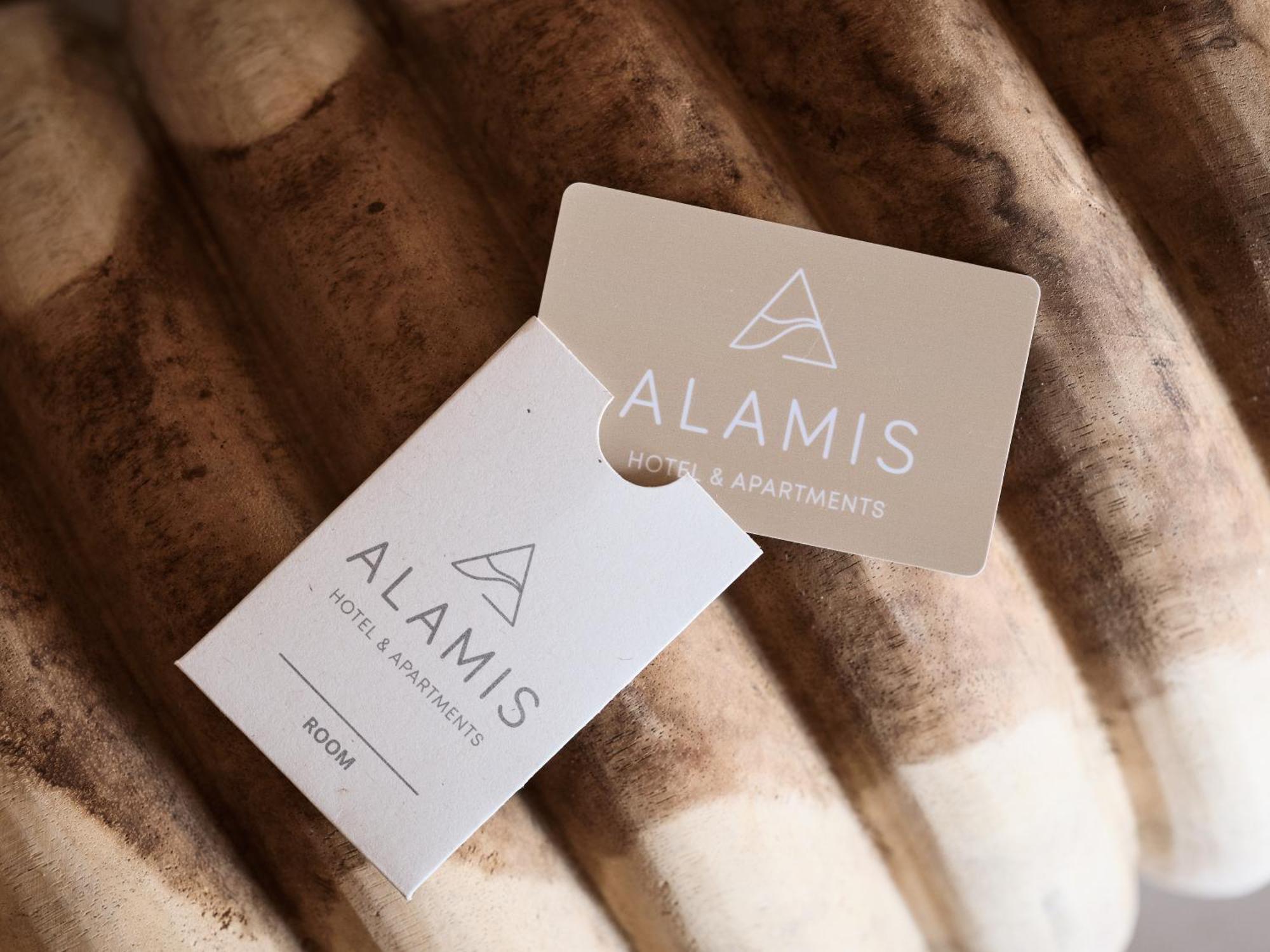 Alamis Hotel & Apartments ซีลีวี ห้อง รูปภาพ
