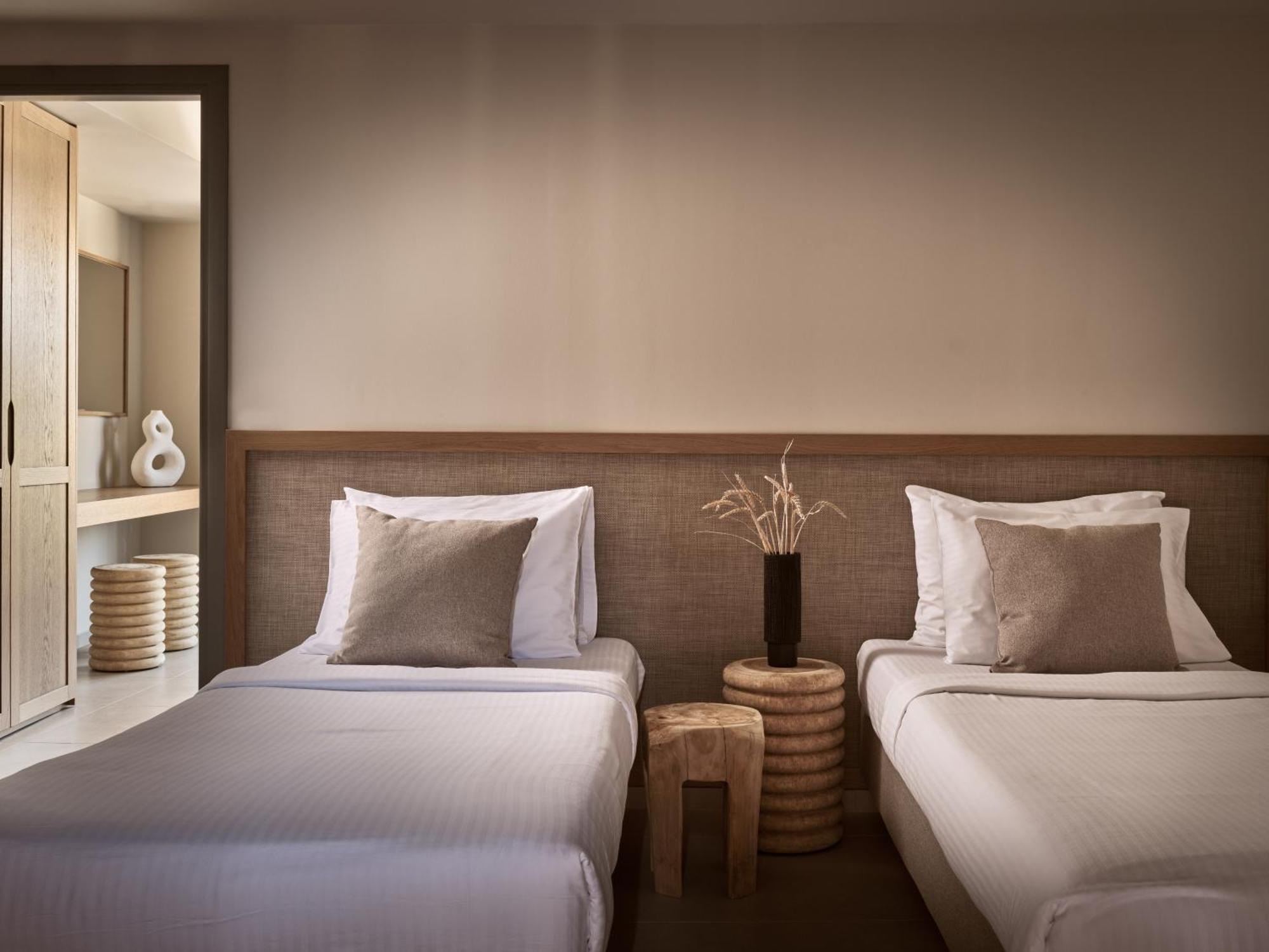Alamis Hotel & Apartments ซีลีวี ห้อง รูปภาพ